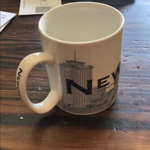 Starbucks mug